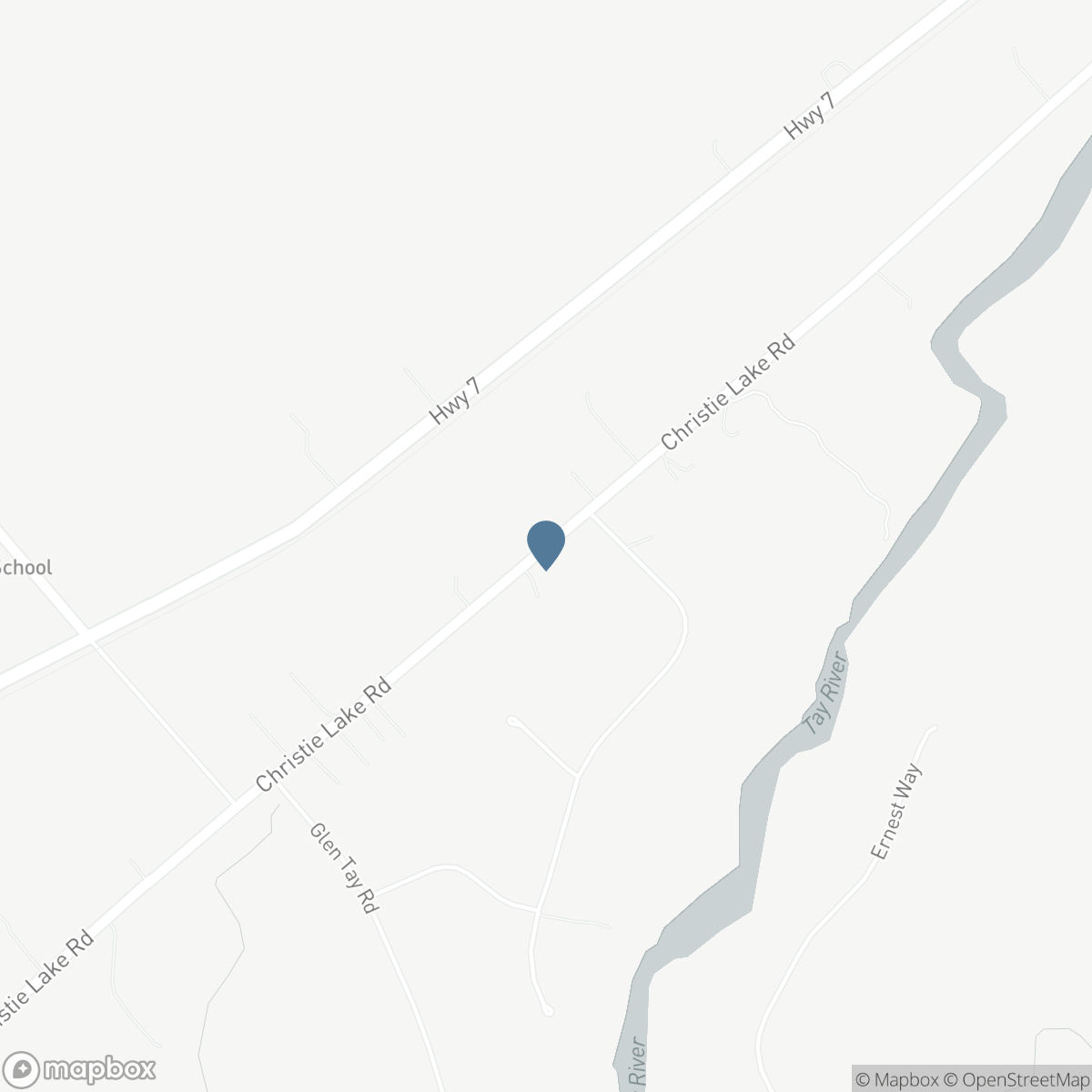 716 CHRISTIE LAKE ROAD, Perth, Ontario K7H 3C6